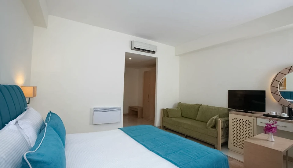 هتل ماندارین ریزورت بدروم